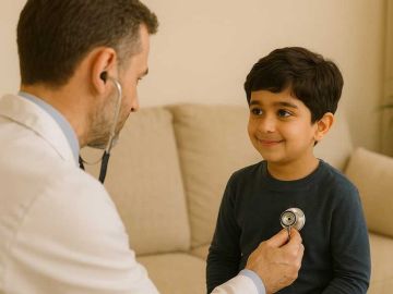 رسميا.. الصحة تطلق خدمة تقديم الرعاية الصحية للأطفال بالمنازل