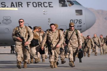 دول جوار أفغانستان ترفض عودة واشنطن دول جوار أفغانستان ترفض عودة واشنطن