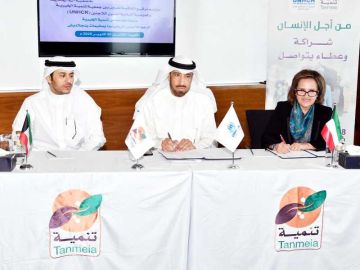 اتفاقية تنمية و مفوضية اللاجئين : خدمات صحية لـ15 ألف لاجئ في مخيمات الروهينغا