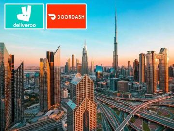  دور داش الأمريكية تستكمل استحواذها على ديليفرو الإمارات