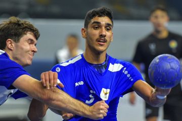 «شباب الكويت لليد» يواجه تايلاند غداً ضمن الألعاب الآسيوية بالمنامة «شباب الكويت لليد» يواجه تايلاند غداً ضمن الألعاب الآسيوية بالمنامة