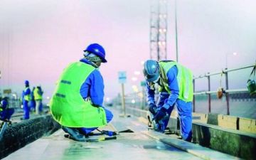 الهند تقتنص 29.9 من حجم سوق العمالة بالكويت نهاية الربع الثاني