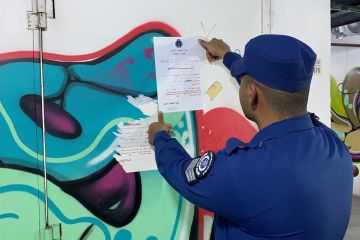 حملة تفتيشية لـ الإطفاء في المباركية تسفر عن تحرير 61 إخطارا وإنذارا