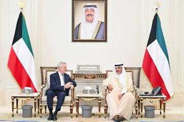 سمو ولي العهد يستقبل العبدالله ورئيس الحرس الوطني والنائب الأول سمو ولي العهد يستقبل العبدالله ورئيس الحرس الوطني والنائب الأول