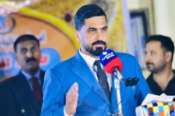 مقتل مرشح للبرلمان العراقي بانفجار عبوة ناسفة شمال بغداد