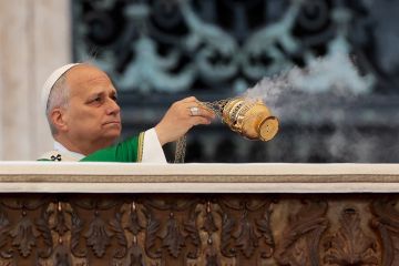 بابا الفاتيكان يبدأ في نوفمبر زيارة لتركيا ولبنان في أول جولة خارجية بابا الفاتيكان يبدأ في نوفمبر زيارة لتركيا ولبنان في أول جولة خارجية