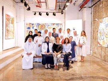 سبيكة الجاسر: تشجيع ذوي الإعاقة على التميز والإبداع