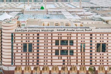 ارتفاع الأرباح المتوقعة لـ منشآت من اتفاقية زمزم  ارتفاع الأرباح المتوقعة لـ منشآت من اتفاقية زمزم