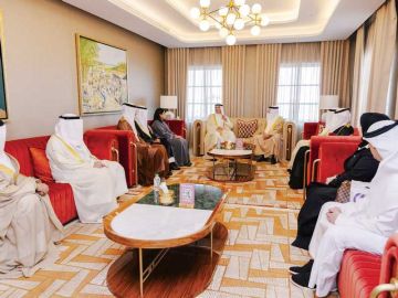 الربيعان: رفع كفاءة الأداء الحكومي