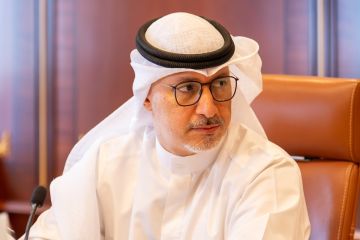 العجيل: القطاع الصناعي محرك رئيسي للتنمية الاقتصادية