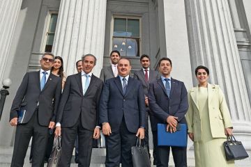 الكويت والولايات المتحدة تبحثان تعزيز التعاون في مكافحة غسل الأموال وتمويل الإرهاب