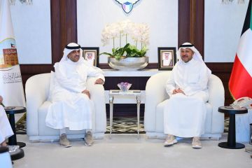 الناصر: التعاون التعليمي لخدمة أبناء الفروانية الناصر: التعاون التعليمي لخدمة أبناء الفروانية