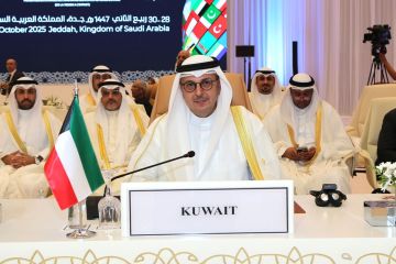 المخيزيم: الكويت تولي اهتماما خاصا بتنمية مواردها المائية