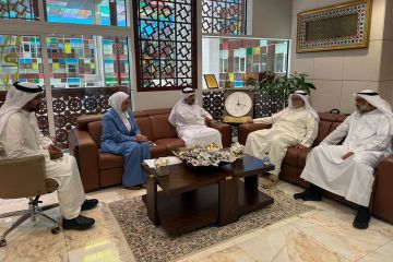 وكيل الشؤون يؤكد خبر الجريدة : أيام قليلة لإسدال الستار على حملة الغارمين  وكيل الشؤون يؤكد خبر الجريدة : أيام قليلة لإسدال الستار على حملة الغارمين