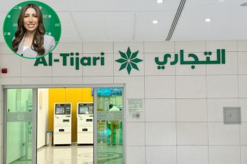  التجاري راع ذهبي لمبادرة Make a Move