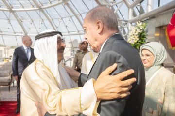 قمة الأمير وأردوغان: توسيع التعاون لآفاق أرحب قمة الأمير وأردوغان: توسيع التعاون لآفاق أرحب