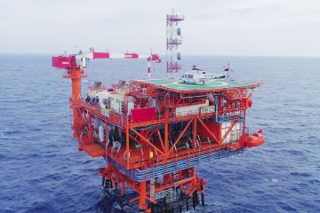 مصر: حفر بئر جديدة بحقل ظهر البحري للغاز بإنتاج 70 مليون قدم مكعبة يوميا مصر: حفر بئر جديدة بحقل ظهر البحري للغاز بإنتاج 70 مليون قدم مكعبة يوميا