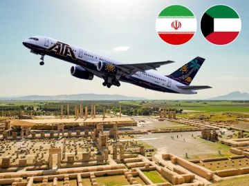 السفير الإيراني: تدشين خط جوي جديد من إيران إلى الكويت السفير الإيراني: تدشين خط جوي جديد من إيران إلى الكويت