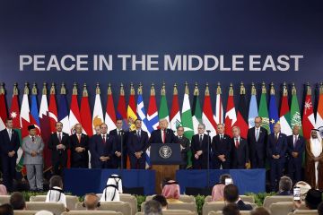 قمة شرم الشيخ للسلام تختتم جدول أعمالها