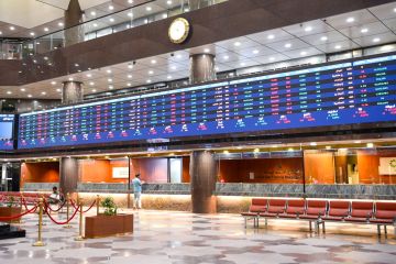 استمرار تراجع مؤشرات البورصة وسط ضغوط بيعية