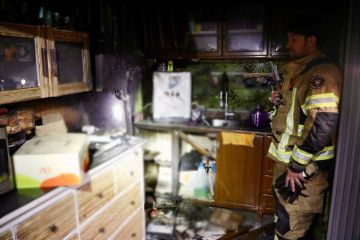  الإطفاء تسيطر على حريق منزل في العدان.. ولا إصابات