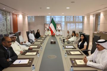 التجارة : إعادة تحريك مشروع سوق المزادات للمركبات  التجارة : إعادة تحريك مشروع سوق المزادات للمركبات