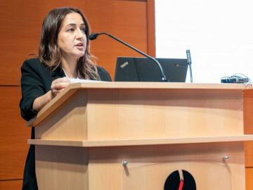 مسؤولة بـ البترول : دعمنا لأولمبياد الروبوتات العالمي في الكويت امتداد طبيعي لقيمنا المؤسسية