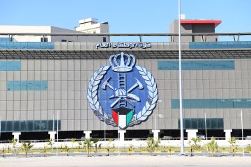  الإطفاء : السيطرة على حريق 7 مركبات في أبوفطيرة .. ولا إصابات