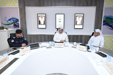 وزير الشباب: سعداء باستضافة الكويت للنسخة الأولى لبطولة كأس الإمارات العالمي