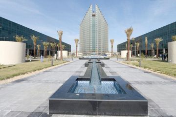 النقي مساعدا للعميد للشؤون الطلابية ب التكنولوجية 