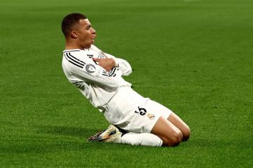 مبابي: الكلاسيكو هو المباراة التي يحلم الجميع بخوضها مبابي: الكلاسيكو هو المباراة التي يحلم الجميع بخوضها