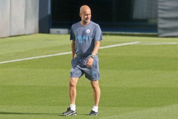 غوارديولا ينتظر استعادة مرموش لمستواه