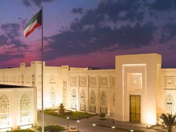 الكويت تستنكر الانتهاكات السافرة لـ الدعم السريع في الفاشر الكويت تستنكر الانتهاكات السافرة لـ الدعم السريع في الفاشر