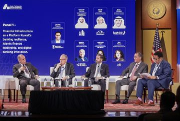 عادل الماجد: اتجاه الكويت نحو اقتصاد أكثر تنوعا وانفتاحا يكرس التزامها بالنمو المستدام عادل الماجد: اتجاه الكويت نحو اقتصاد أكثر تنوعا وانفتاحا يكرس التزامها بالنمو المستدام