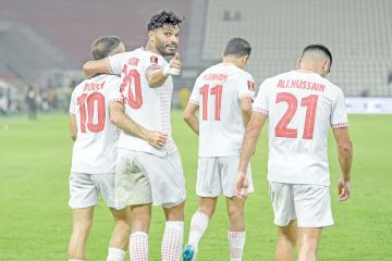 العربي يلتقي إيغار للانفراد بالقمة والكويت يواجه السيب للتأهل