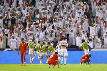 الإمارات والعراق تخطيا عمان وإندونيسيا