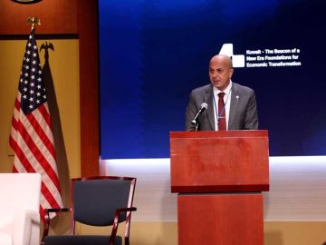 المخيزيم: التنويع الاقتصادي ضرورة إستراتيجية للتنمية المستدامة