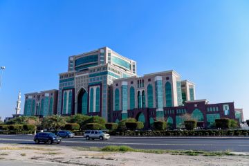 مرسوم بتشكيل لجنة تنمية واستثمار الموارد الوقفية مرسوم بتشكيل لجنة تنمية واستثمار الموارد الوقفية