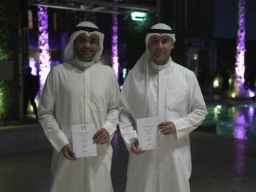 بيت التمويل الكويتي ضمن قائمة Legal 500 لأفضل المؤسسات في الإدارة القانونية بيت التمويل الكويتي ضمن قائمة Legal 500 لأفضل المؤسسات في الإدارة القانونية