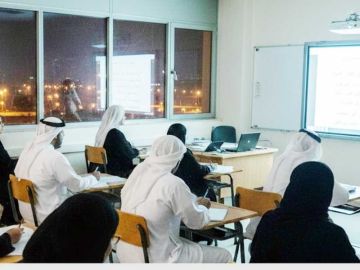 مصدر حكومي لـ القبس : لا إيقاف للدراسة المسائية بمراكز تعليم الكبار