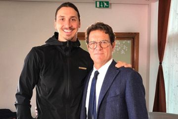 دروس كابيلو... وراء شخصية إبراهيموفيتش