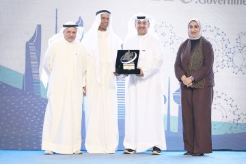زين تستعرض حلول التحول الرقمي في منتدى الحكومة الإلكترونية  زين تستعرض حلول التحول الرقمي في منتدى الحكومة الإلكترونية