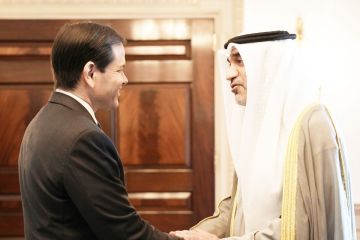 وزير الداخلية يؤكد عمق العلاقات التاريخية والاستراتيجية التي تربط الكويت بالولايات المتحدة