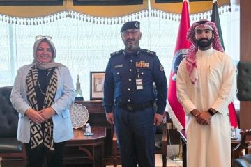 احتفالية لـ حماية البيئة بيوم الحد من مخاطر الكوارث 20 الجاري احتفالية لـ حماية البيئة بيوم الحد من مخاطر الكوارث 20 الجاري