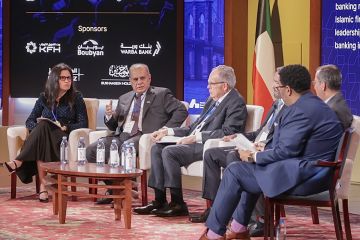 بوبيان استعرض التطورات الإيجابية في القطاع المصرفي  بوبيان استعرض التطورات الإيجابية في القطاع المصرفي