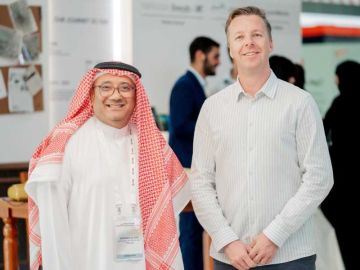 تراكس و إينيجما تتعاونان لتسريع تبني الذكاء الاصطناعي التوليدي في الشرق الأوسط  تراكس و إينيجما تتعاونان لتسريع تبني الذكاء الاصطناعي التوليدي في الشرق الأوسط