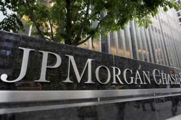  جي بي مورغان : مخاوف من تصحيح في الأسواق