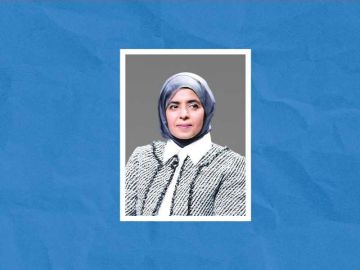 منى الأحمد مديرة لجامعة عبدالله السالم.. بالتكليف منى الأحمد مديرة لجامعة عبدالله السالم.. بالتكليف