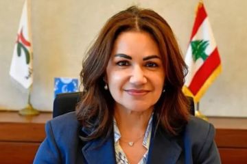 وزيرة لبنانية: عودة 320 ألف نازح سوري إلى بلادهم وزيرة لبنانية: عودة 320 ألف نازح سوري إلى بلادهم