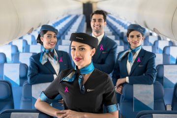  الجزيرة تطلق عرضا بمناسبة شهر التوعية بسرطان الثدي